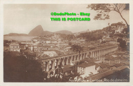 R347493 Rio De Janeiro. Aqueducto E Carioca. J. S. Affonso - World