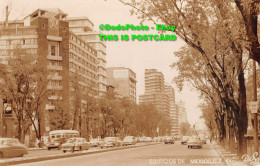 R347497 Edificios De Mexico. Postcard - World