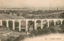 13731557 Boudry NE Le Viaduc De Bondry  - Autres & Non Classés