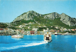 CPSM Capri-Marina Grande       L2913 - Autres & Non Classés