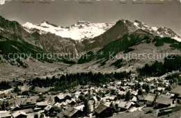 13731529 Adelboden Mit Boden Und Wildstrubel Adelboden - Other & Unclassified