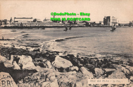 R347013 Mar Del Plata. La Playa. Libreria Rey. 1916 - World