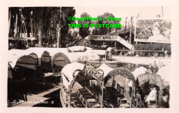 R347504 Mex. Xochimilco. Agfa. Postcard - World