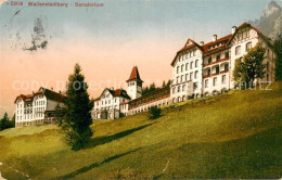 13731249 Wallenstadt Sanatorium Wallenstadt - Other & Unclassified