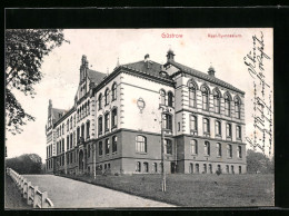 AK Güstrow, Real-Gymnasium  - Güstrow