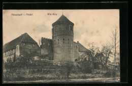 AK Neustadt I. Meckl., Alte Burg  - Sonstige & Ohne Zuordnung