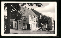 AK Mölln I. Lbg., Hotel Und Gaststätte Zum Eulenspiegel  - Moelln