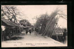 AK Haidnong, Le Village Des Bambous  - Vietnam