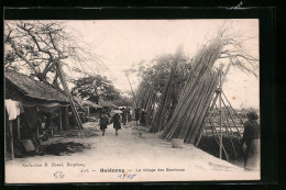 AK Haidnong, Le Village Des Bambous  - Viêt-Nam