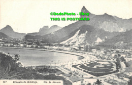 R347518 Rio De Janeiro. Enseada De Botafogo. A Ribeiro Travessa Ambrosina N. 1 - Monde