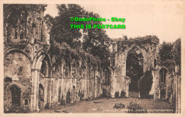 R347721 Netley Abbey Near Southampton. Postcard - Monde