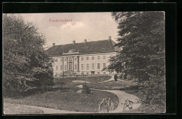 AK Frederikslund, Panorama  - Danimarca