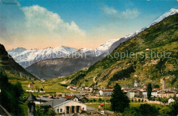 13730019 Poschiavo GR Panorama  - Andere & Zonder Classificatie