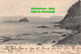 R347039 Sao Vicente. Cabo Verde. Bird Island. 1905 - Monde