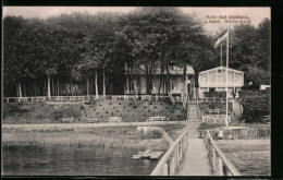 AK Süderhaff, Hotel Bad Waldhaus L. Isack  - Danimarca