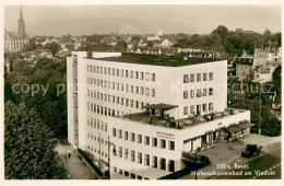 13729789 Basel BS Hallenschwimmbad Am Viadukt Basel BS - Sonstige & Ohne Zuordnung