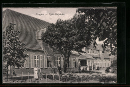 AK Tinglev, Tysk-Hojskole  - Danemark