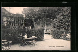 AK Hadersleben, Gasthaus Tivoli  - Danimarca