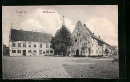 AK Tondern, Marktplatz  - Denmark