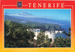 CPSM Tenerife-La Matanza-Timbre       L2913 - Tenerife