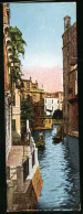 Mini-Cartolina Venezia, Rio Delle Meravegie  - Venezia