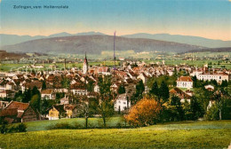 13729407 Zofingen AG Blick Vom Heiternplatz Militaersache  - Altri & Non Classificati