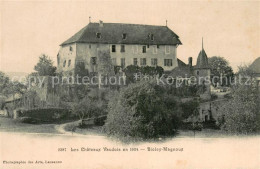 13729307 Bioley-Magnoux VD Les Chateaux Vaudois En 1904  - Andere & Zonder Classificatie