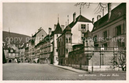 13729287 Neuchatel NE Place Des Halles Feldpost Neuchatel NE - Sonstige & Ohne Zuordnung