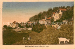 13729259 Thun BE Heiligenschwendi Sanatorium Thun BE - Sonstige & Ohne Zuordnung