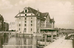 13729219 Rorschach Bodensee SG Kornhaus Und Heimatmuseum  - Other & Unclassified