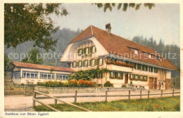 13728619 Eggiwil Gasthaus Zum Baeren Eggiwil - Other & Unclassified