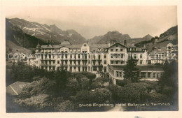 13728587 Engelberg  OW Hotel Bellevue Und Terminus  - Sonstige & Ohne Zuordnung