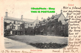 R347807 Oxford. Hertford College. Stengel. 1905 - Monde