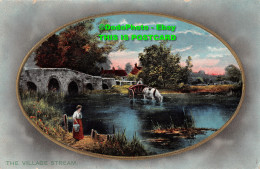 R347128 The Village Stream. Wildt And Kray. Series 2097 - World