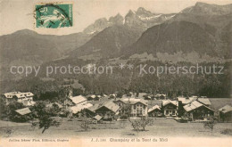 13728309 Champery Et La Dent Du Midi Champery - Other & Unclassified