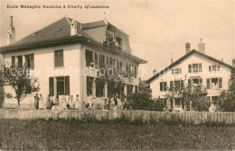 13728259 Chailly Lausanne VD Ecole Menagere Vaudoise  - Andere & Zonder Classificatie