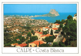 CPSM Calpe-Timbre       L2913 - Sonstige & Ohne Zuordnung