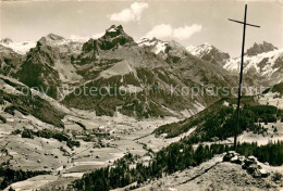 13727069 Engelberg  OW Blick Ins Engelbergertal  - Andere & Zonder Classificatie