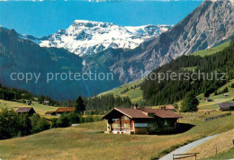 13727067 Adelboden Bauernhaus Mit Wildstrubel Adelboden - Other & Unclassified