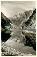 13724197 Faehlensee IR Bergsee Mit Altmann Appenzeller Alpen  - Andere & Zonder Classificatie