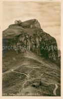 13724187 Hoher Kasten Hohenkasten 1799m IR Weg Zum Berghotel Appenzeller Alpen  - Andere & Zonder Classificatie