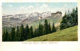 13724159 Gaebris Berghotel Appenzeller Alpen Gaebris - Andere & Zonder Classificatie