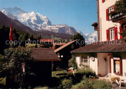 13721607 Wengen  BE Hotel Eden Panorama  - Other & Unclassified