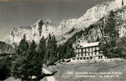 13718487 Walenstadtberg Alpenhotel Schrina Hochruck Walenstadtberg - Other & Unclassified