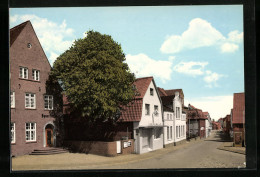 AK Garding /Eiderstedt, Markt Und Engelstrasse  - Other & Unclassified