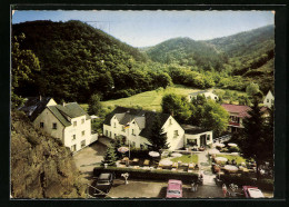 AK Mayen /Eifel, Hotel Riedener Mühle  - Mayen