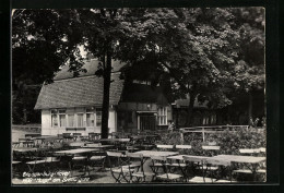 AK Brandenburg /Havel, HO-Gaststätte Malge Am Breitlingsee  - Brandenburg