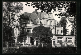 AK Bad Blankenburg /Thür. Wald, Hotel Weinhaus Eberitzsch  - Bad Blankenburg