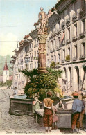 13717617 Bern BE Gerechtigkeitsbrunnen Bern BE - Andere & Zonder Classificatie