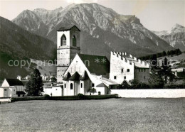 13715897 Grischun Clastra Muestair Cun Piz Lad Klosterkirche Alpen Grischun - Other & Unclassified
